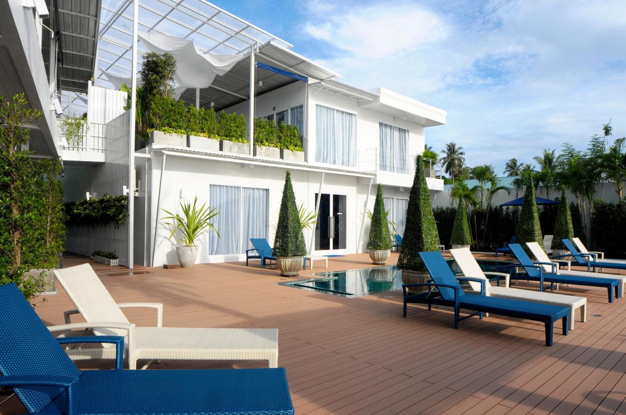 Hotel Phuket Boat Quay Panwa Beach Esterno foto