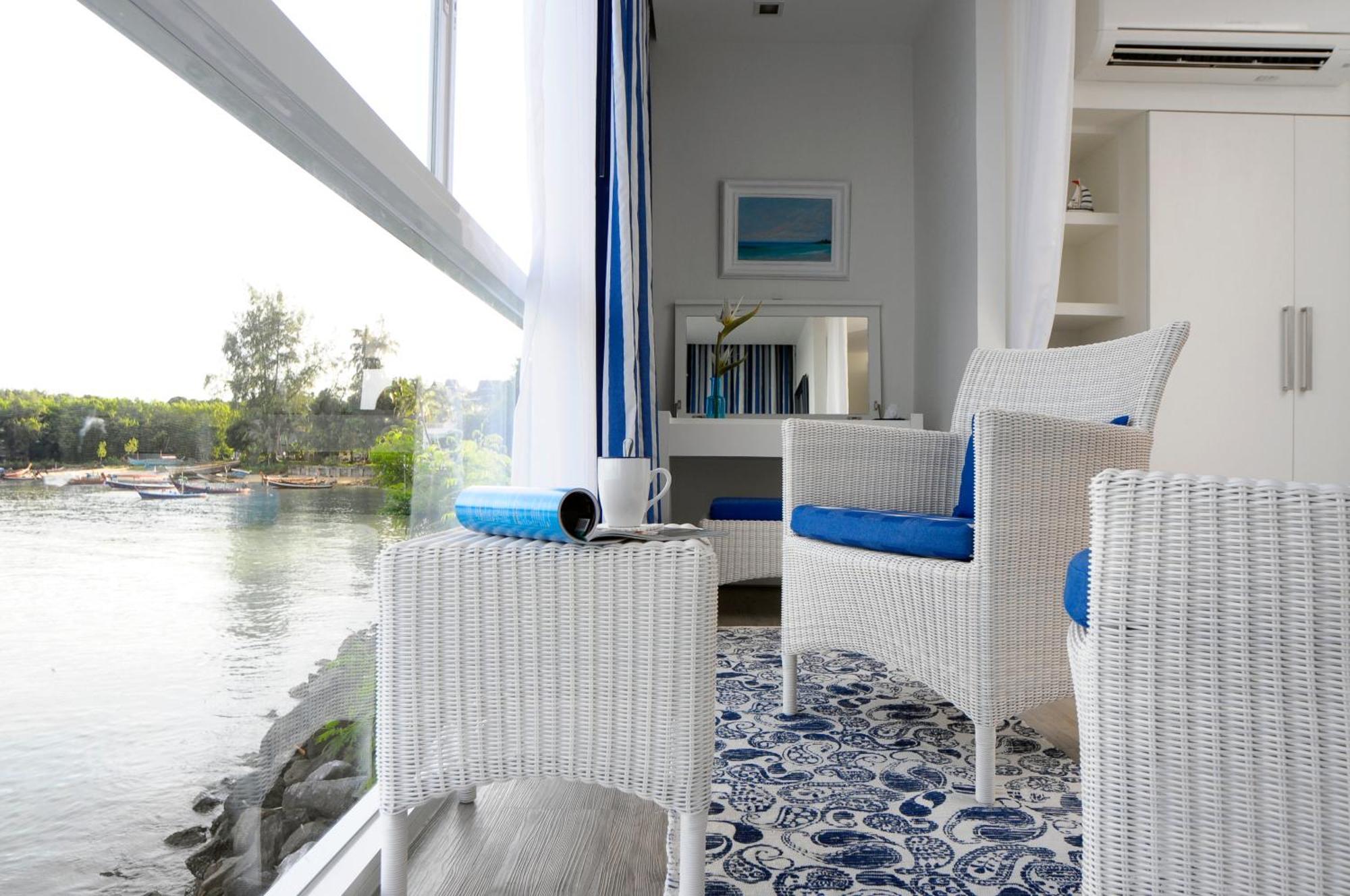 Hotel Phuket Boat Quay Panwa Beach Esterno foto