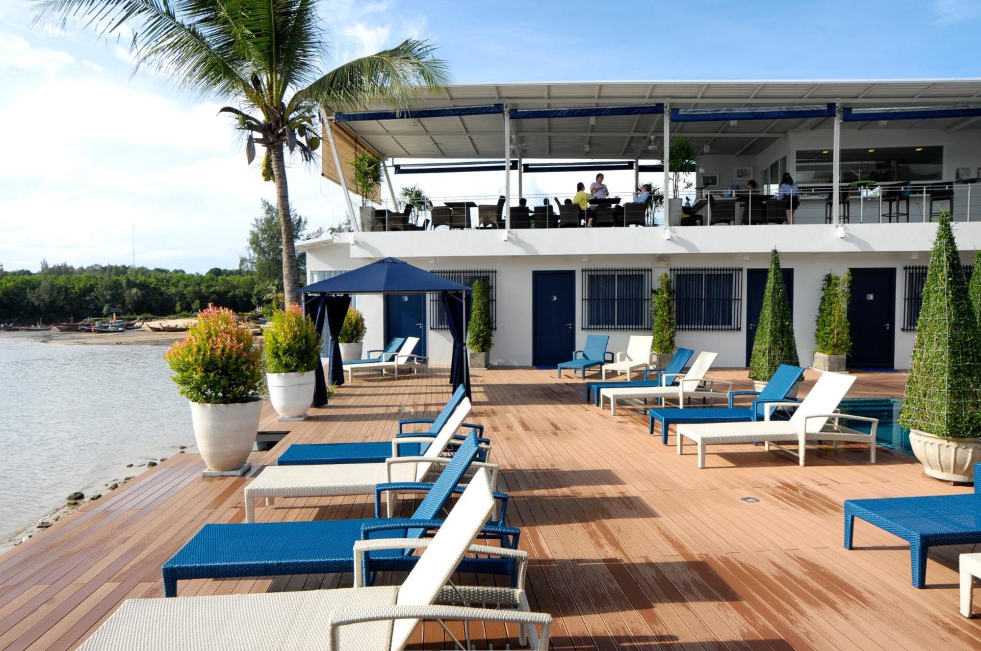 Hotel Phuket Boat Quay Panwa Beach Esterno foto