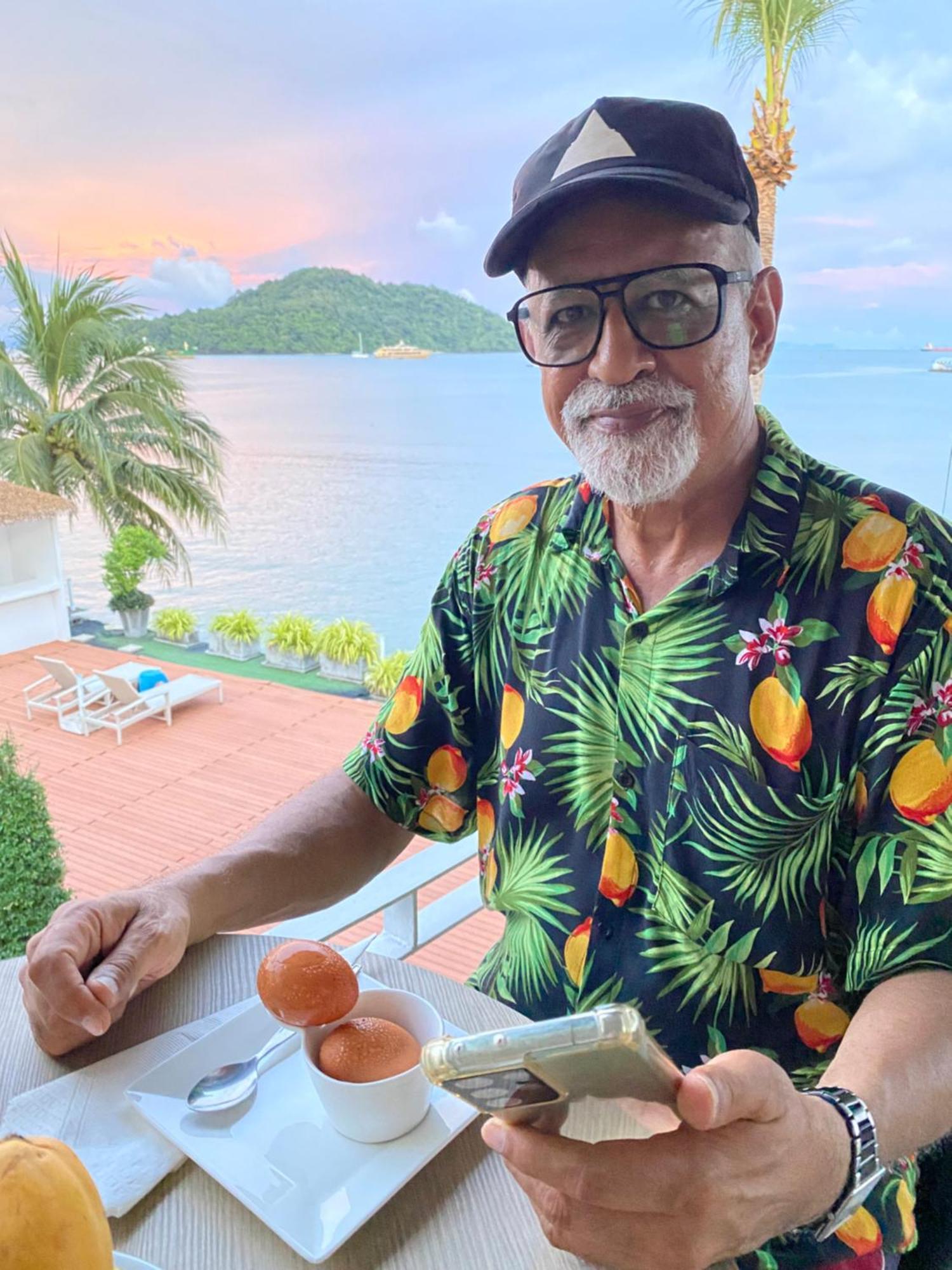 Hotel Phuket Boat Quay Panwa Beach Esterno foto