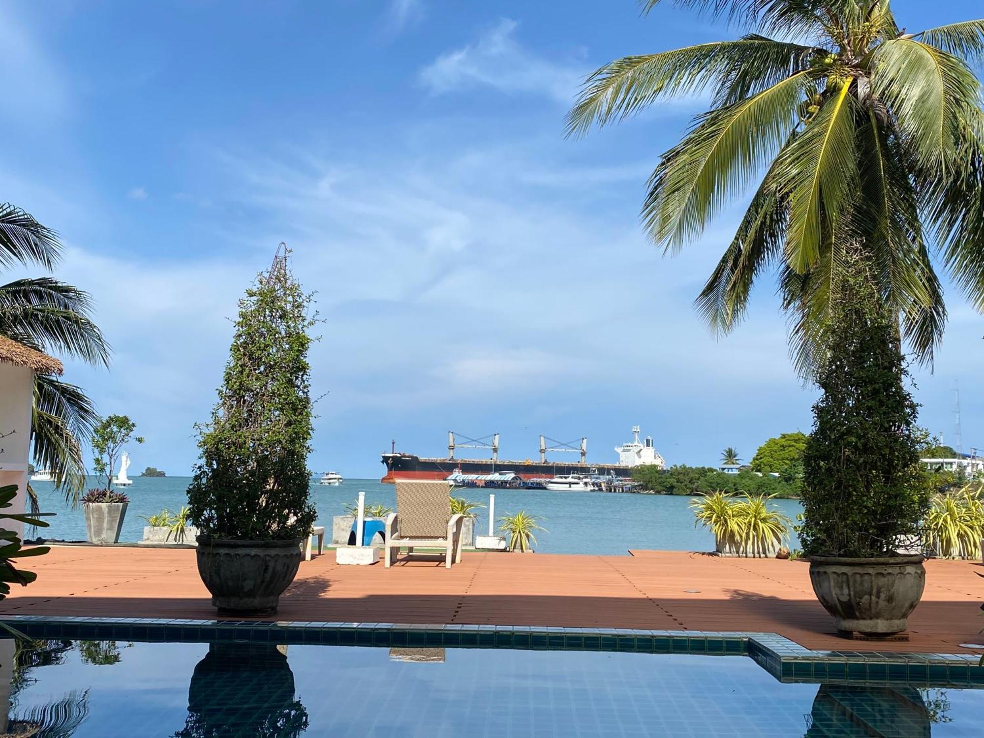 Hotel Phuket Boat Quay Panwa Beach Esterno foto